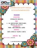 LAS ADECUACIONES CURRICULARES