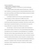 ¿Que es la filosofia? Jasper y Deleuze