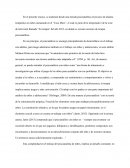 Proceso psicoterapéutico de Maxi