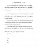 LA MUJER QUE LLEGABA A LAS SEIS