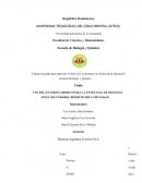 USO DEL ENTORNO ABIERTO PARA LA ENSEÑANZA DE BIOLOGÍA NIVEL SECUNDARIO