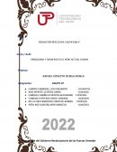 PROBLEMAS Y DESAFÍOS EN EL PERÚ ACTUAL