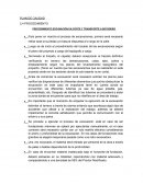 PROCEDIMIENTO EXCAVACIÓN EN CORTE Y TRANSPORTE A BOTADERO