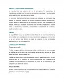 Evidencia 1 Administración de Riesgos Operativos y Financieros