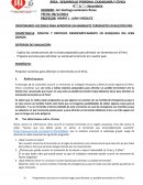 Acciones para afrontar un inminente terremoto en nuestro país