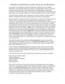 PÉPTIDOS, POLIPÉPTIDOS Y ESTRUCTURAS DE LAS PROTEINAS