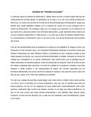 ANALISIS HAMBRE DE PODER