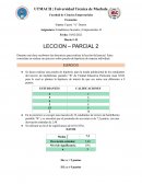 Estadísticas Sociales y Empresariales II