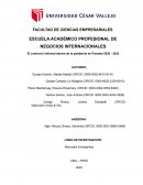 El comercio informal dentro de la pandemia en Panamá 2020 - 2022