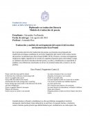 Traducción y análisis de un fragmento del canto LI del escritor norteamericano Ezra Pound