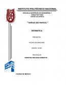 TAREAS GEOMATICA