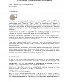 Delitos contra la integridad sexual