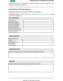 Innovación y evaluación en los centros educativos: uso de la evaluación y de la información para la toma de decisión