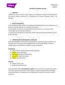 BOTIQUÍN DE PRIMEROS AUXILIOS