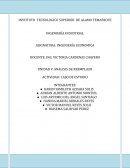 ANALISIS DE REEMPLAZO ACTIVIDAD: CASO DE ESTUDIO