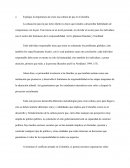 Importancia de crear una cultura de paz en Colombia