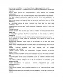 Derecho civil. Las normas se clasifican en morales, jurídicas, religiosas y de trato social