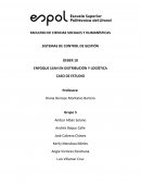 ENFOQUE LEAN EN DISTRIBUCIÓN Y LOGÍSTICA CASO DE ESTUDIO