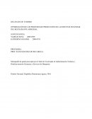 OPTIMIZACIÓN DE LOS PROCESOS DE PRODUCCIÓN DE LAS RECETAS ESTÁNDAR DEL RESTAURANTE ARROZSAL.