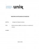 Análisis del entorno digital y los cambios en el modelo de la empresa
