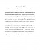 Silogismos Lógicos y Jurídicos