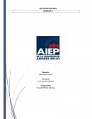 Macroeconomía semana 4