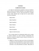 Trabajo de Tecnicas de Analisis Espacial