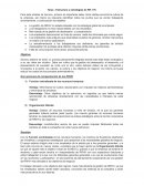 Tarea - Estructura y estrategias de RR. HH