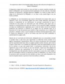 Resumen sobre la Wikipedia