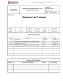 Descripcion de Productos Analizador Hematologico Soluciones Agentes Liticos / Diluyente