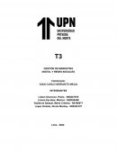 GESTIÓN DE MARKETING DIGITAL Y REDES SOCIALES