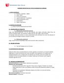 INFORME DEL TEST DEL GARABATO DE CORMAN