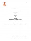 LA ECONOMIA DEL ESTADO MEXICANO Y SU RELACIÓN CON EL P.N.D. (PLAN NACIONAL DE DESARROLLO)
