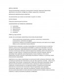 CLASIFICACION DE LAS TEORIAS DEL APRENDIZAJE