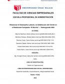 MOTIVACIÓN Y DESEMPEÑO LABORAL EN COLABORADORES DE RESTAURANTES DE LIMA METROPOLITANA EN TIEMPOS DE COVID-19