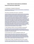 TRABAJO PRÁCTICO TECNOLOGIAS DE LA INFORMACION
