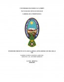 FEMINISMO PRESENTE EN EL SOCIALISMO LATINOAMERICANO DEL SIGLO XXI