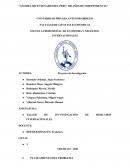 INVESTIGACION SOBRE LA EXPORTACION DE UVA