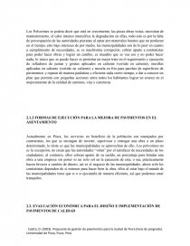 DEGRADACIÓN DE PAVIMENTOS EN EL SECTOR VIAL DEL ASENTAMIENTO HUMANO “POLVORINES” DE LA CIUDAD DE PIURA. Página 10