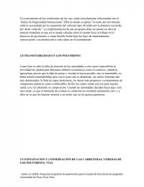 DEGRADACIÓN DE PAVIMENTOS EN EL SECTOR VIAL DEL ASENTAMIENTO HUMANO “POLVORINES” DE LA CIUDAD DE PIURA. Página 13