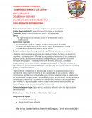 Desarrollo socioemocional