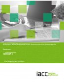 Introducción a la Administración Financiera. Administración Financiera