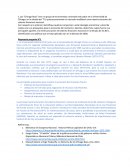 Evolución Historica de la industria en Chile