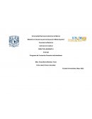 Programa de Formación Docente Individualizado ProFoDI