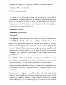 TRABAJO PRÁCTICO DE CUIDADANÍA Y PARTICIPACIÓN: EL BARRIO