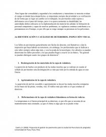 DEGRADACIÓN DE PAVIMENTOS EN EL SECTOR VIAL DEL ASENTAMIENTO HUMANO “POLVORINES” DE LA CIUDAD DE PIURA. Página 17