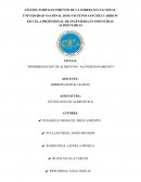 DESHIDRATACION DE ALIMENTOS - ACONDICIONAMIENTO