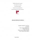 MEDIANAS EMPRESAS EN VENEZUELA