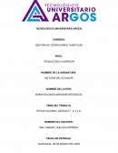 GESTIÓN DE OPERACIONES TURÍSTICAS