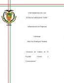 Ausencia de líderes en el Ecuador causas y consecuencias